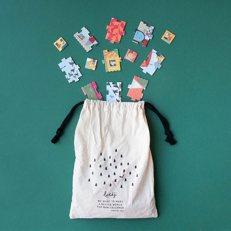 storytelling puzzle and observation game